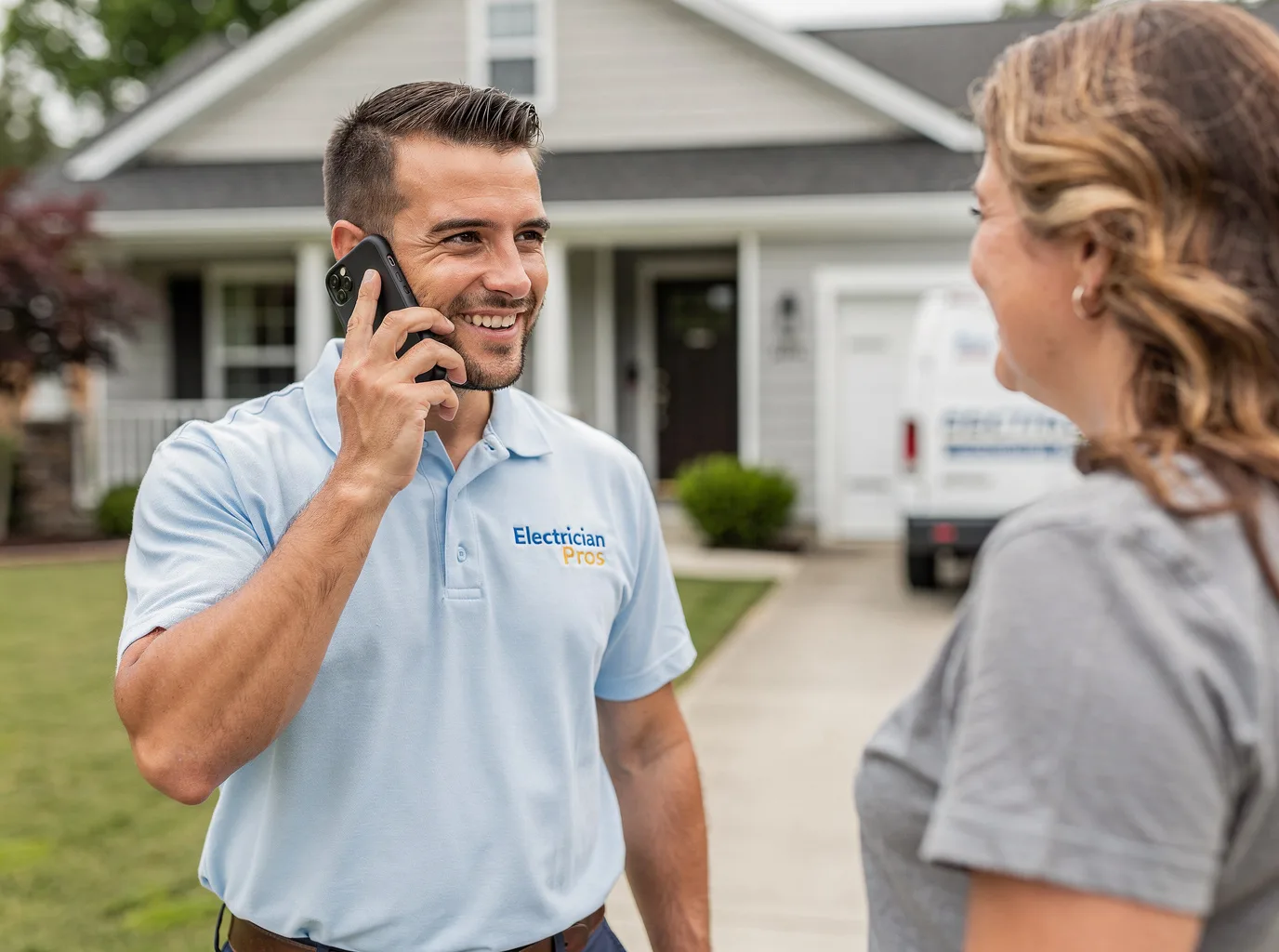 Electrician Joanna, SC FAQs